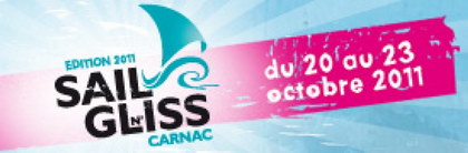Salon de la Glisse à Carnac du 20 au 23 octobre 2011