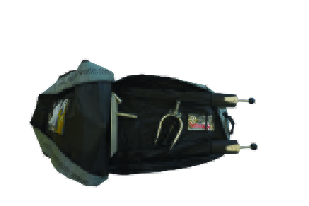 Valise de transport pour char Ludic / Silence