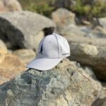 Casquette tissu Gris