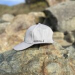 Casquette tissu Gris
