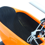 matelassage des flancs Matelassage complet du cockpit