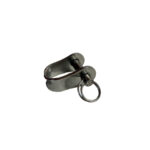 Manille inox (poulie simple nautos)