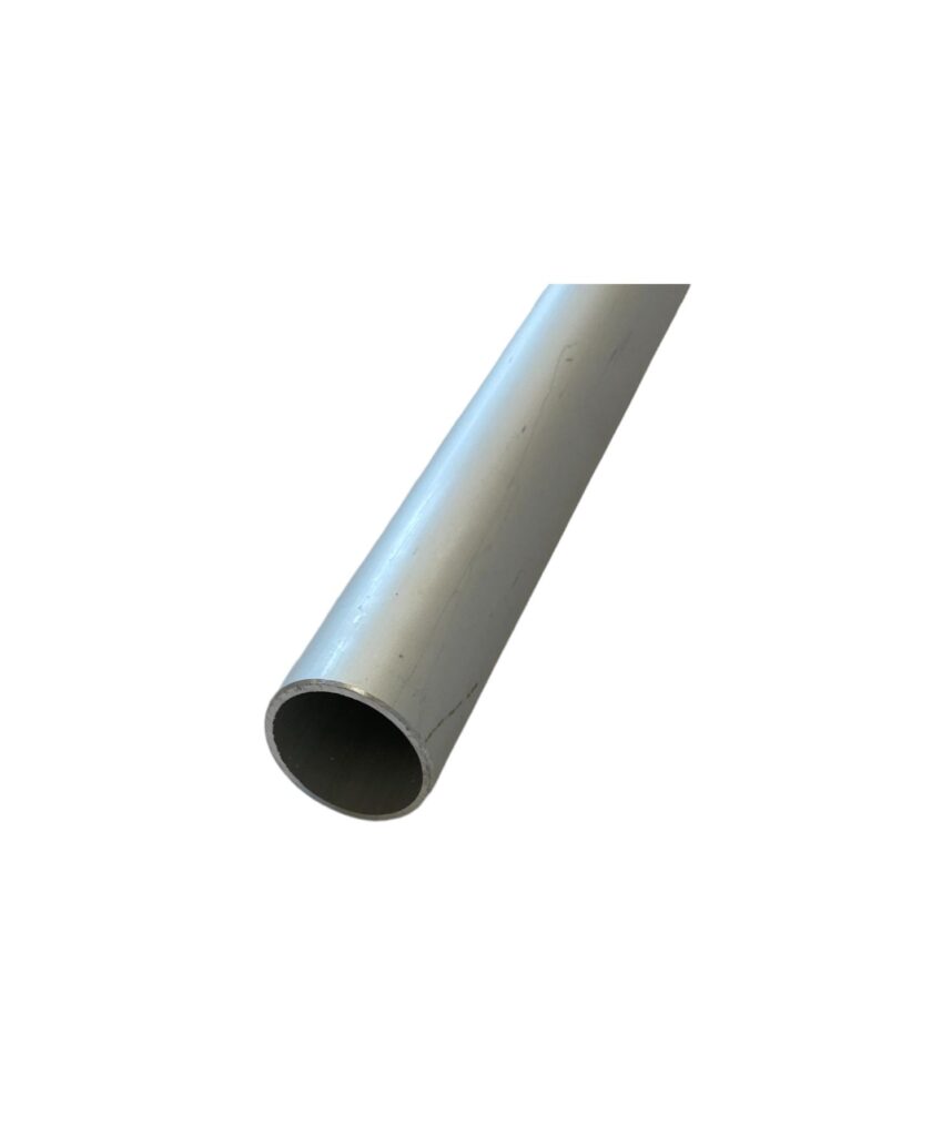 Tube 6060 T6, 30×2 (le mètre)
