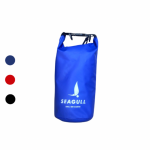 Sac étanche petit format Bleu