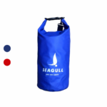 Sac étanche grand format Bleu
