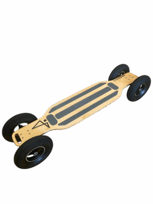 Wing Skate Long 150 / Roue Big foot
