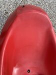 MC2 reconditionné rouge N°1710R25, voile 6.0 m2 à ris