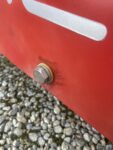 MC2 reconditionné rouge N°1710R25, voile 6.0 m2 à ris