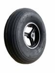 Roue Wingskate big foot avec roulement inox