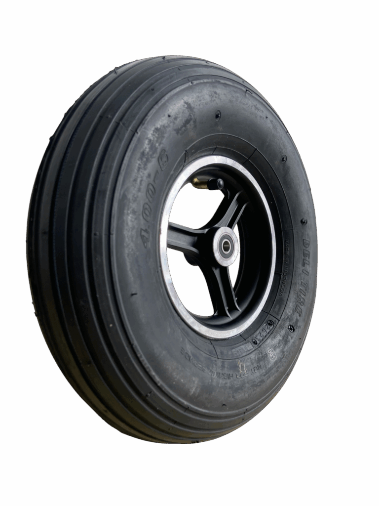 Roue Wingskate big foot avec roulement inox