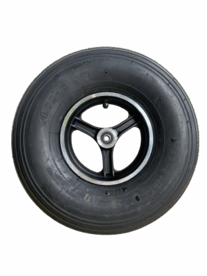 Roue Wingskate big foot avec roulement inox