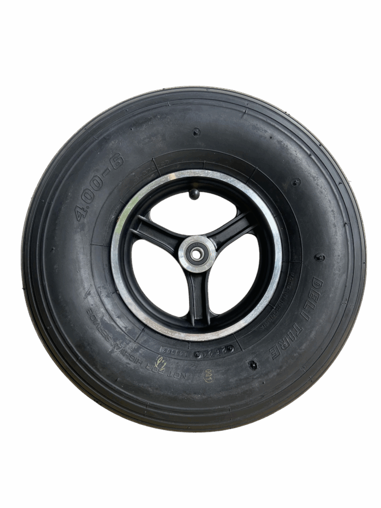 Roue Wingskate big foot avec roulement inox