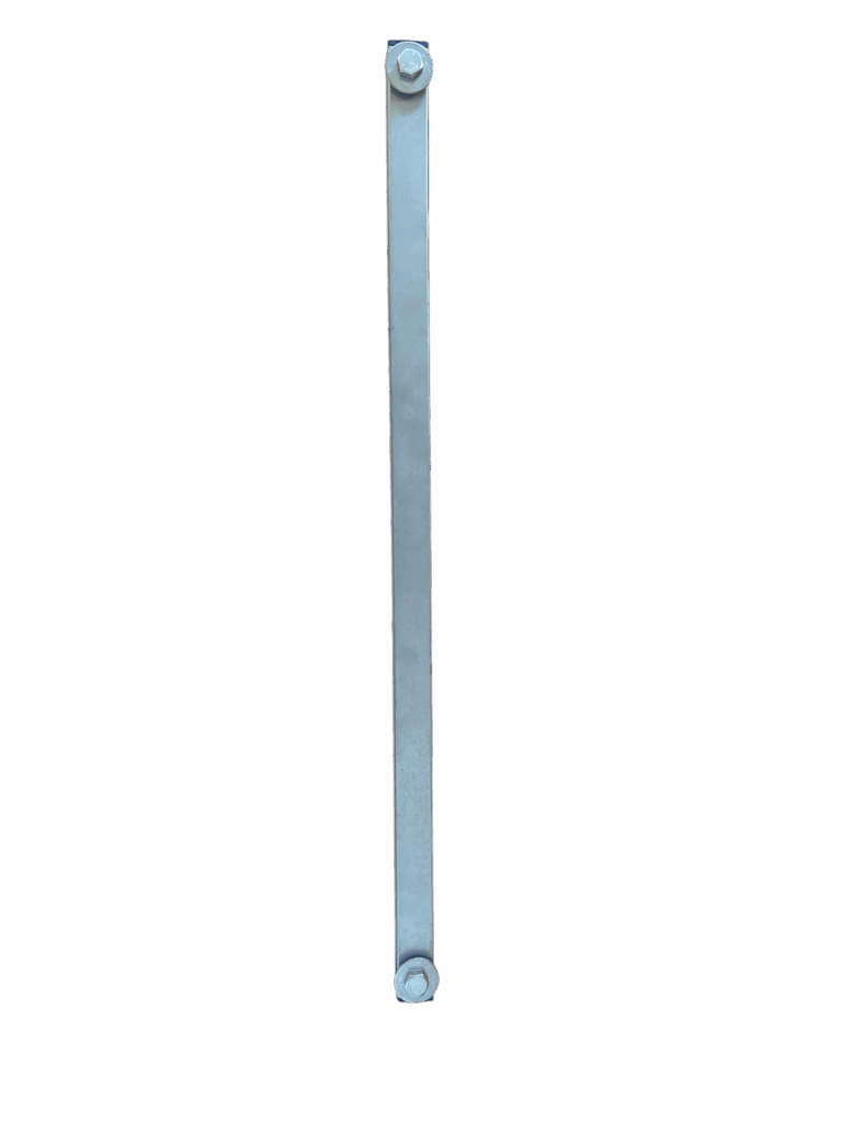 Rail de palonnier Maxi Mom et Mini Mom INOX
