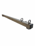 Rail de palonnier Maxi Mom et Mini Mom INOX