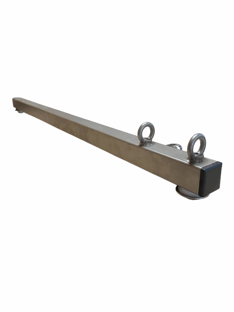 Rail de palonnier Maxi Mom et Mini Mom INOX