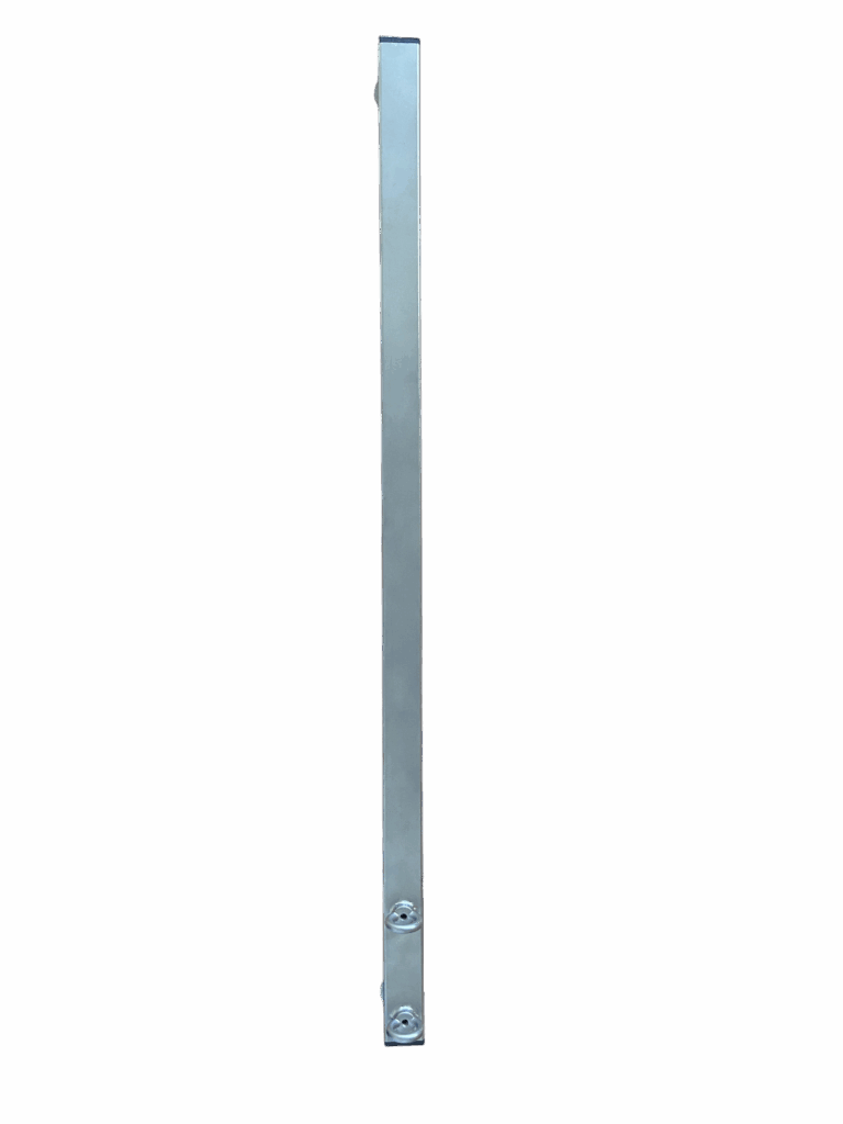 Rail de palonnier Maxi Mom et Mini Mom INOX