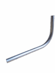 Support poulie arrière Inox 90°(unitaire)