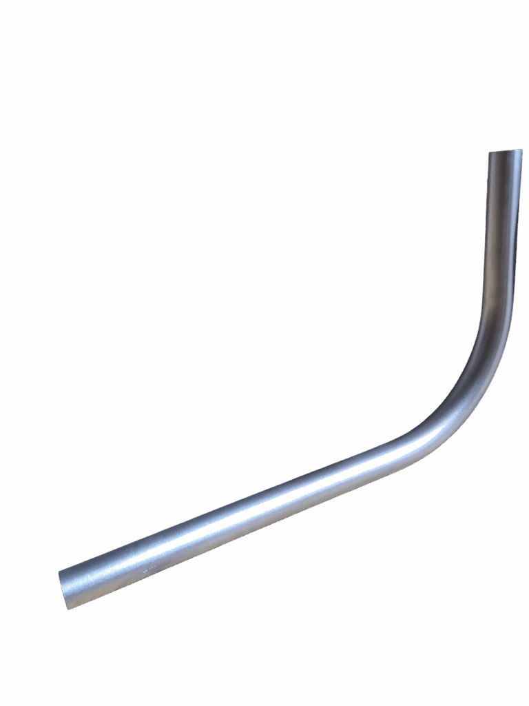 Support poulie arrière Inox 90°(unitaire)