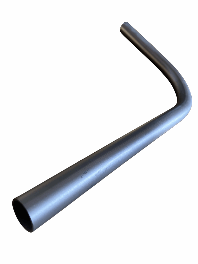 Support poulie arrière Inox 90°(unitaire)