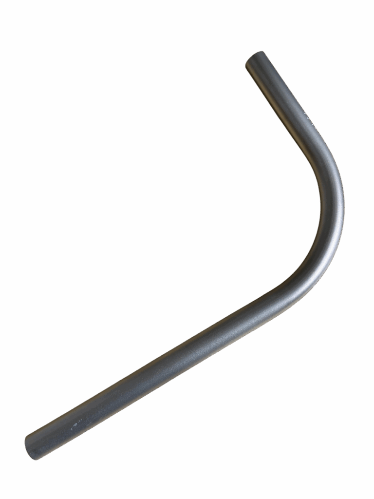 Support poulie arrière Inox 90°(unitaire)
