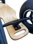 Wing Skate Long 150 / Roue Big foot