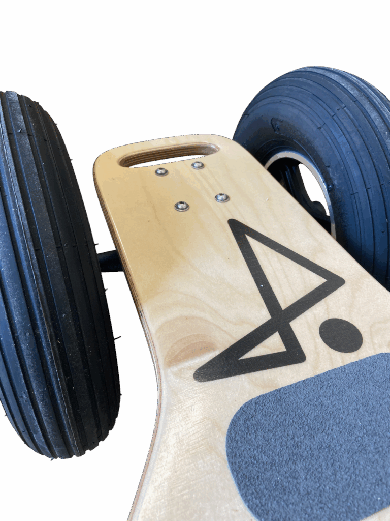 Wing Skate Long 150 / Roue Big foot