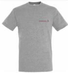 Fichier 1T-shirt SEAGULL Gris_LogoVin_Devant_Ad Tee-Shirt GRIS Crazy Ludic