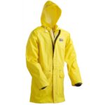Veste_Ciré_Jaune_Horizon Veste CIRE Horizon