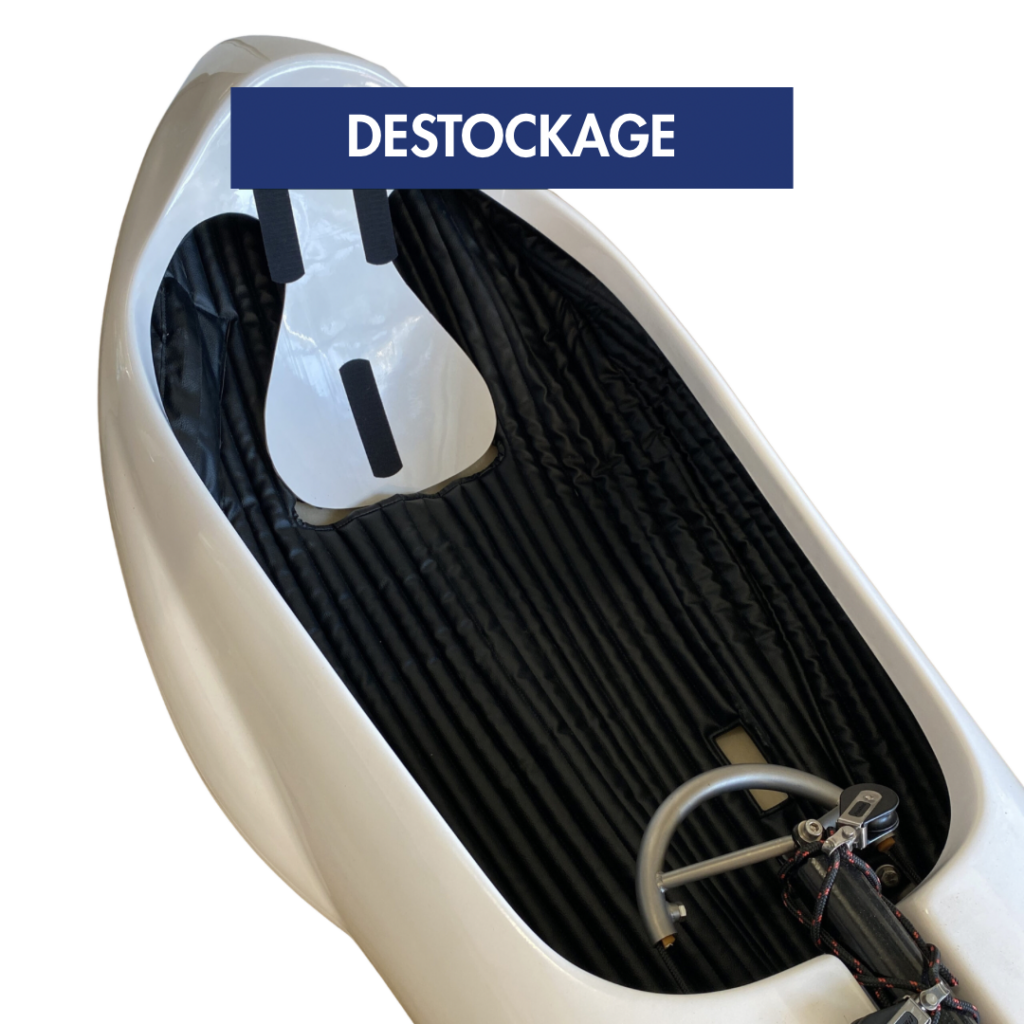 Capitonnage intérieur cockpit STANDART&rsquo;