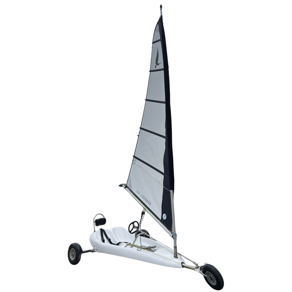 BIPLACE Essentiel INOX 2026 voile 6,60 m² à ris
