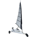 Untitled design BIPLACE Essentiel INOX 2026 voile 6,60 m² à ris
