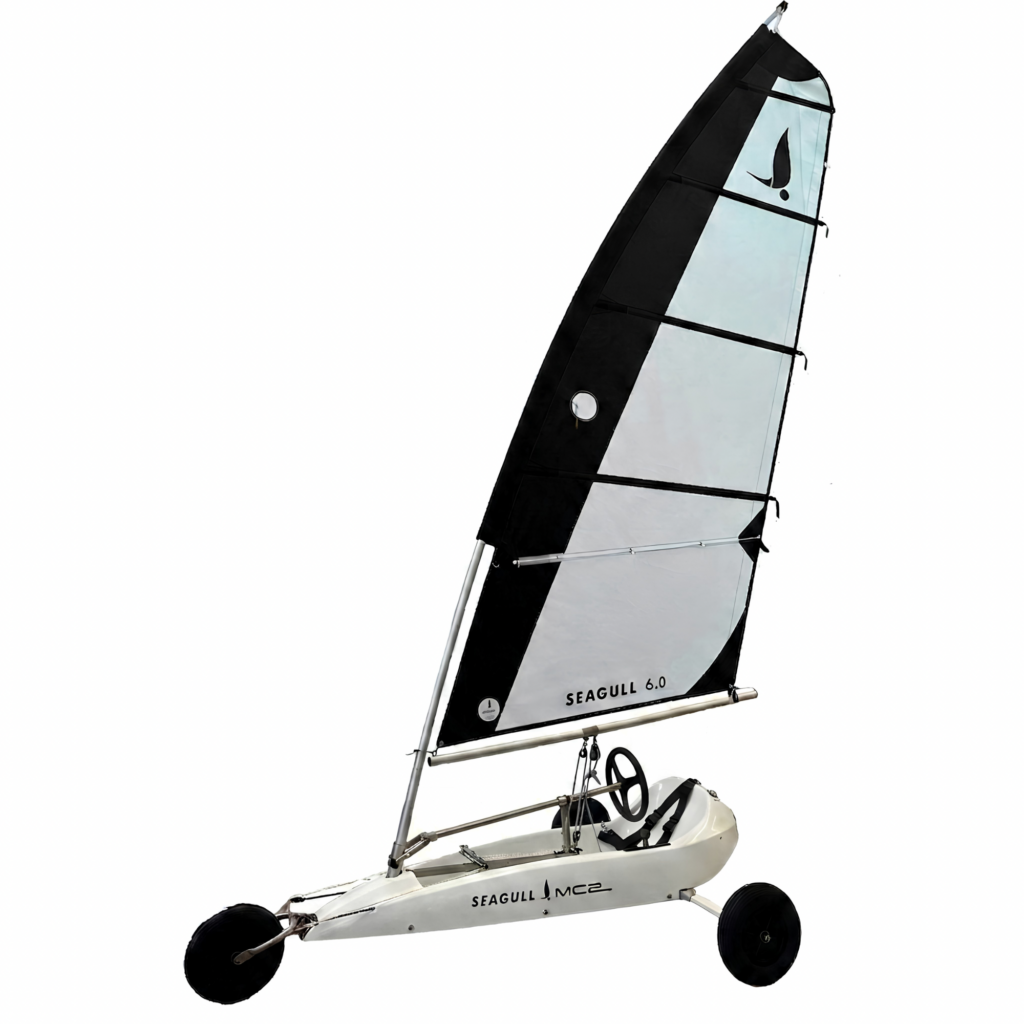 MC2 ACCESS voile 6.0 m² à ris