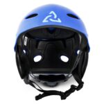 Casque Essential – Bleu2 Casque Essential Typhoon Bleu M
