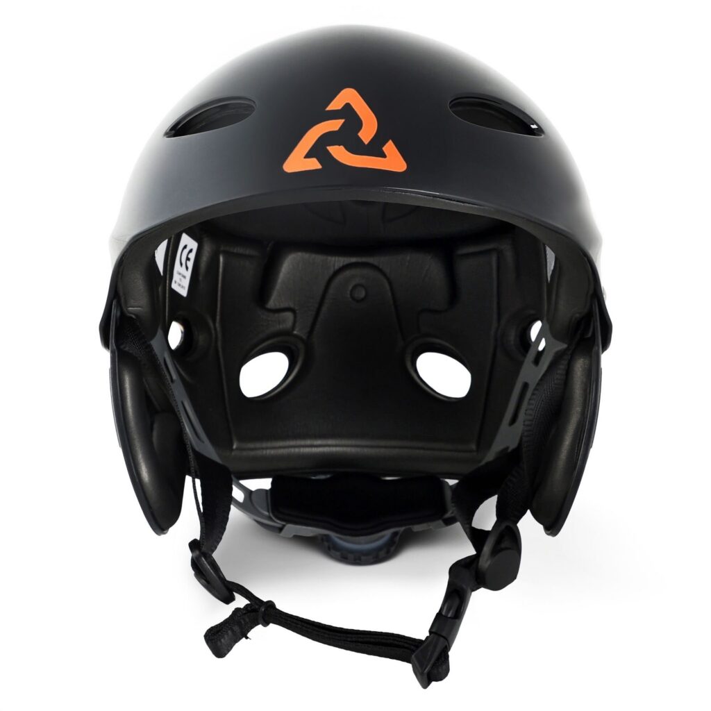 Casque Essential Typhoon Noir M