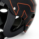Casque Essential – Noir3 Casque Essential Typhoon Noir M