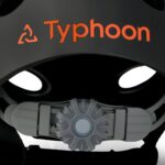 Casque Essential – Noir5 Casque Essential Typhoon Noir M
