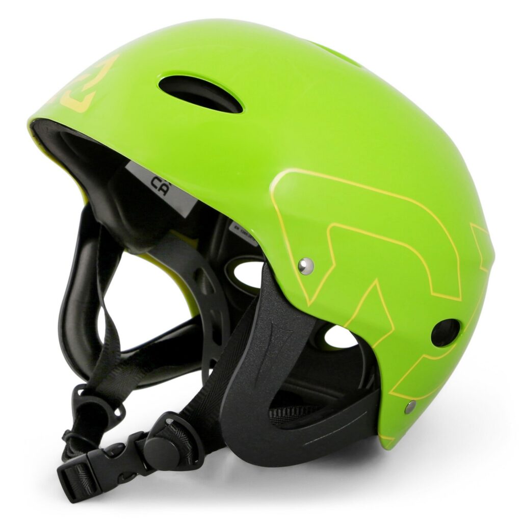 Casque Essential Typhoon VERT M