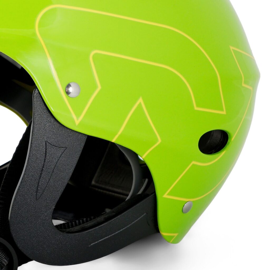 Casque Essential Typhoon VERT M