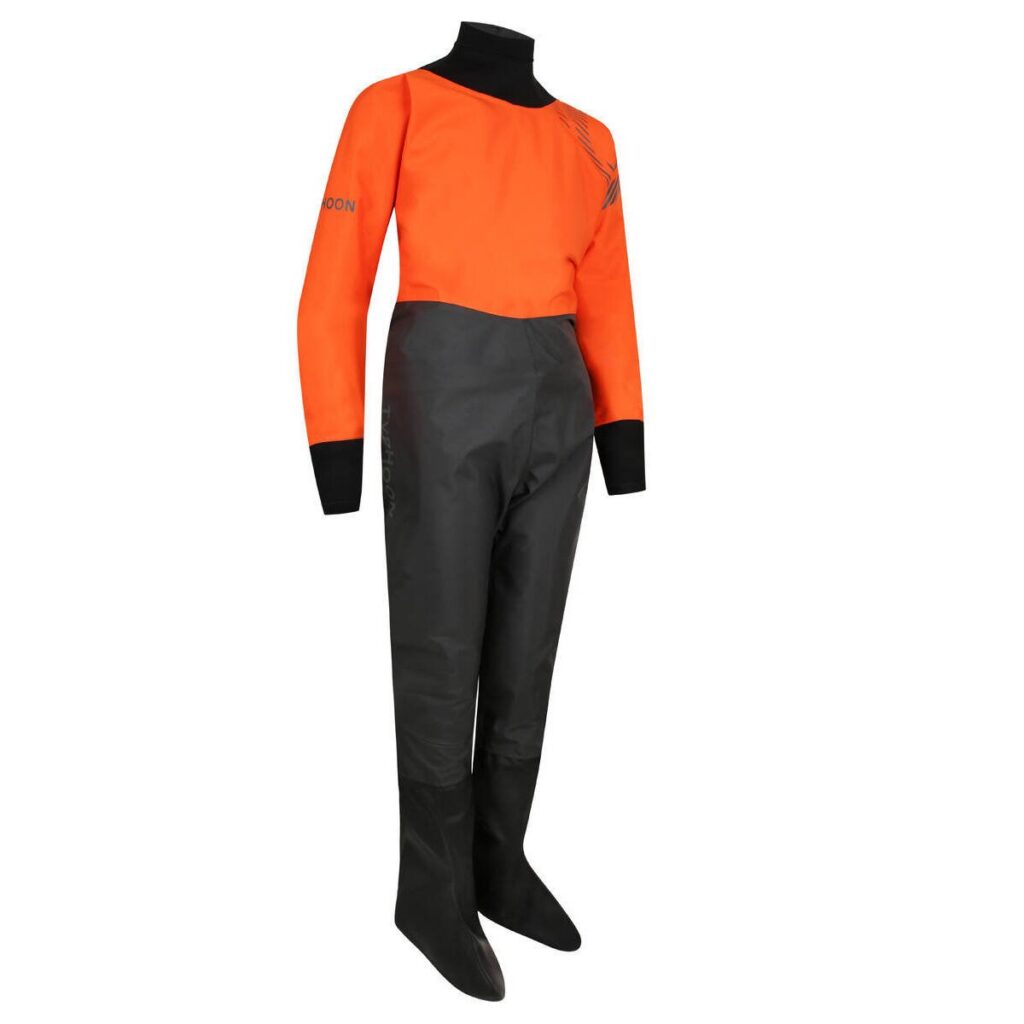 COMBI. SECHE Rookie 2.0 B/E Yth Orange/Graphite Y