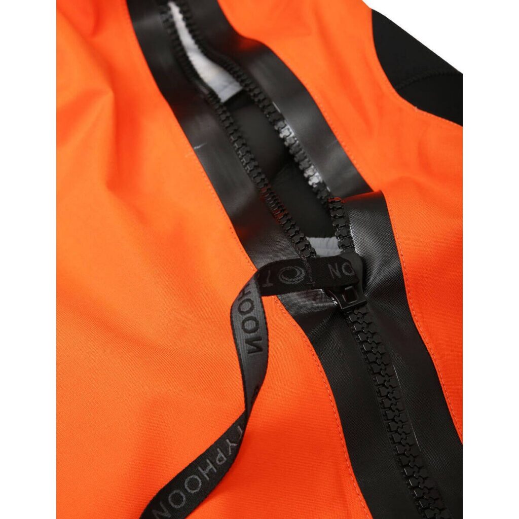 COMBI. SECHE Rookie 2.0 B/E Yth Orange/Graphite Y