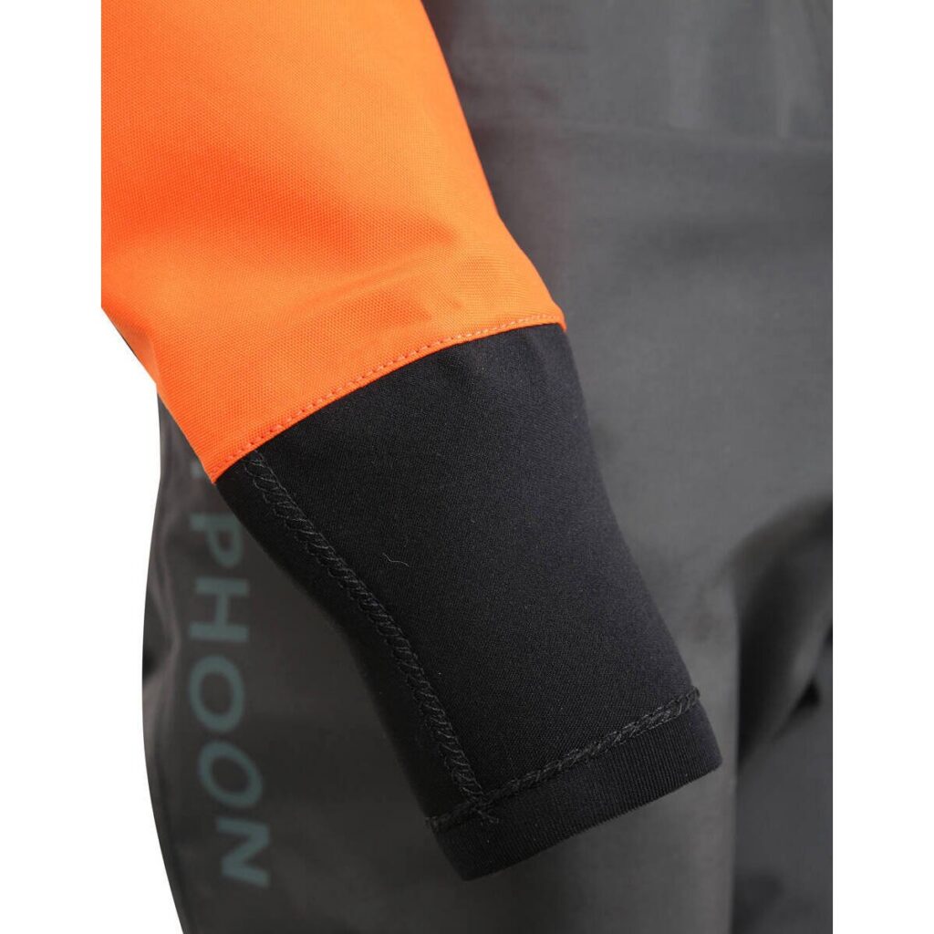 COMBI. SECHE Rookie 2.0 B/E Yth Orange/Graphite Y
