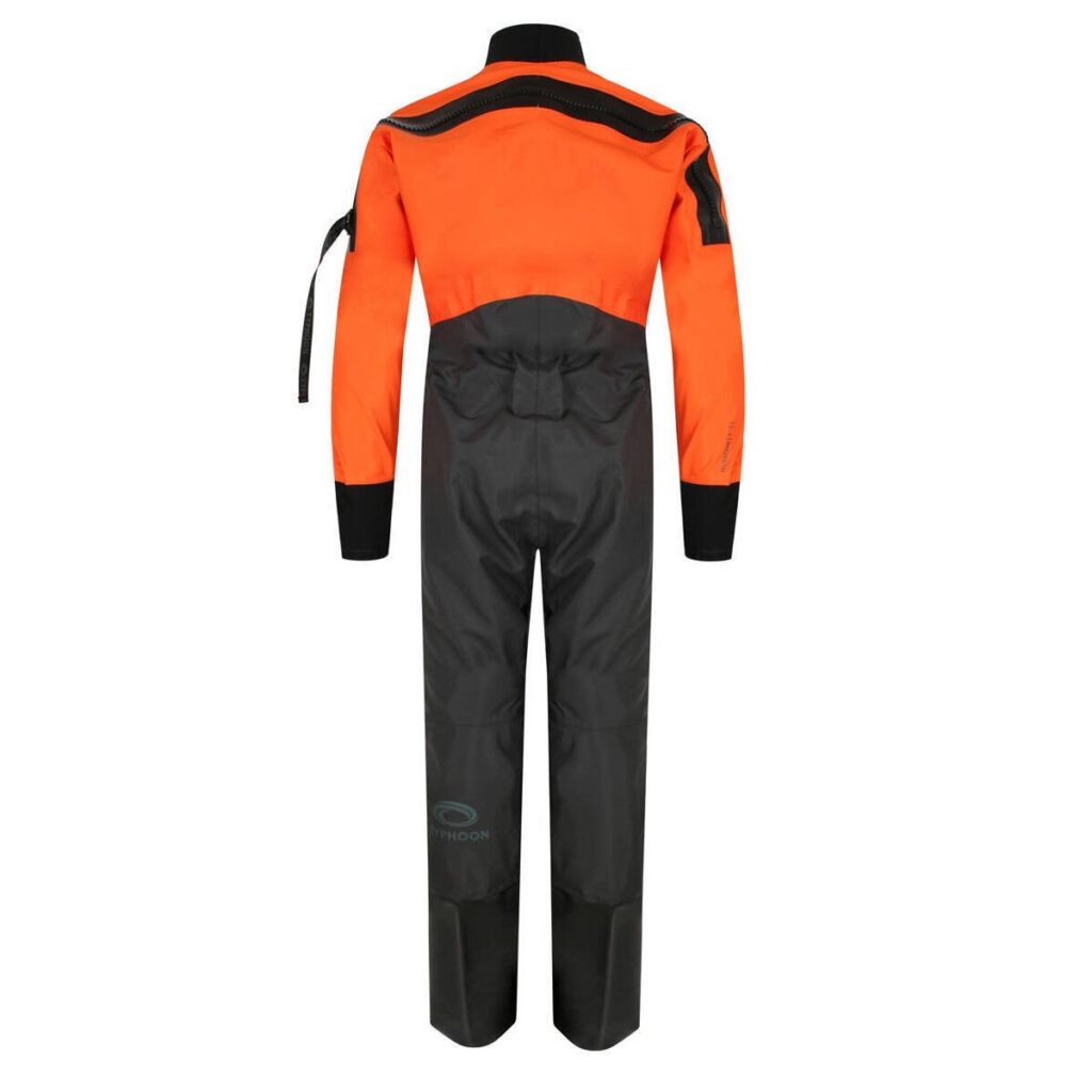 COMBI. SECHE Rookie 2.0 B/E Yth Orange/Graphite Y