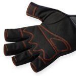 Gants Essentiel Doigts Courts – Kids- NoirSolar Y-M4 Gants Essentiel Doigts Courts – Kids- Noir/Solar Y