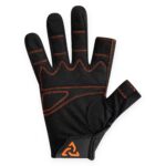 Gants Essentiel Doigts Longs – Adultes- NoirSolar3 Gants Essentiel Doigts Longs – Adultes- Noir/Solar