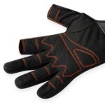 Gants Essentiel Doigts Longs – Adultes- NoirSolar4 Gants Essentiel Doigts Longs – Adultes- Noir/Solar