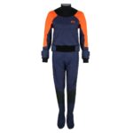Hendra HE Wmn OrangeNavy Combinaison Sèche Hendra H/E Wmn Orange/Navy