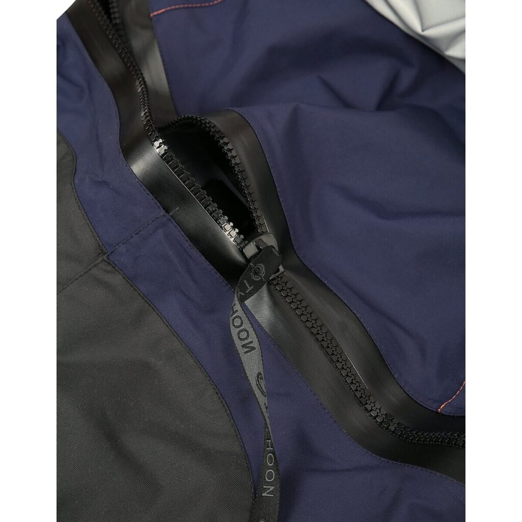 Combinaison Sèche Hendra H/E Wmn Orange/Navy