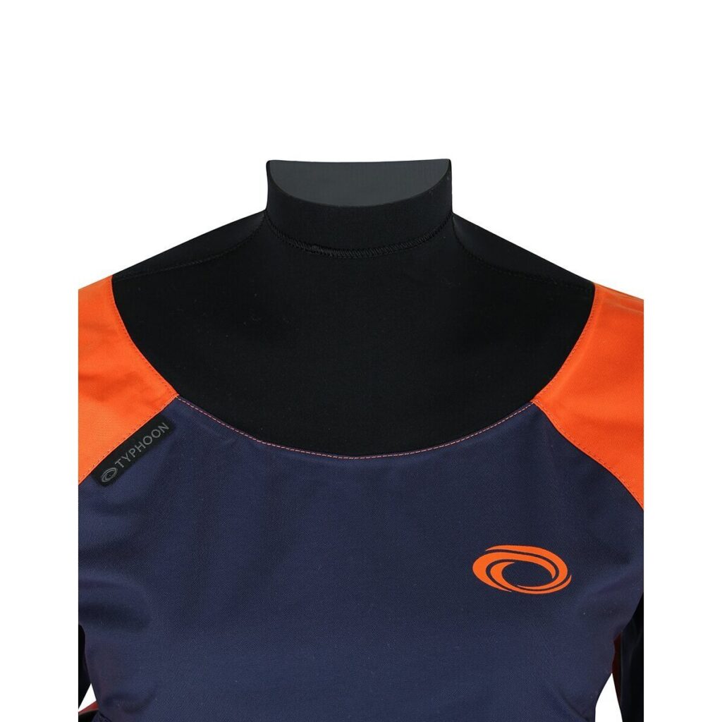 Combinaison Sèche Hendra H/E Wmn Orange/Navy