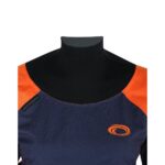 Hendra HE Wmn OrangeNavy5 Combinaison Sèche Hendra H/E Wmn Orange/Navy