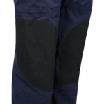 Hendra HE Wmn OrangeNavy6 Combinaison Sèche Hendra H/E Wmn Orange/Navy